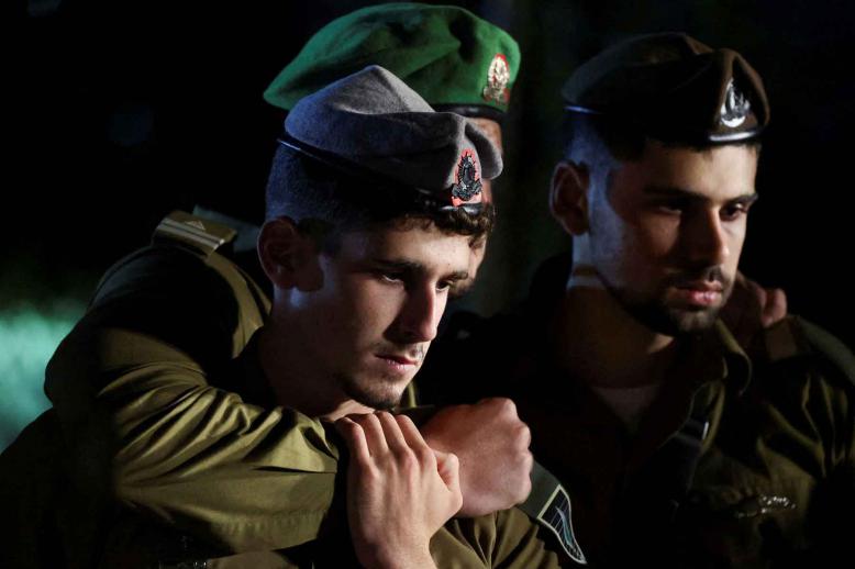 Combat fatigue and moral injury