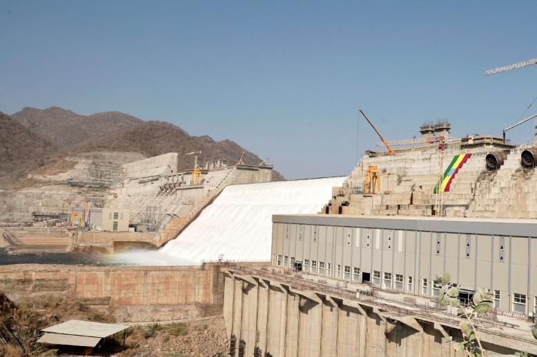 الانسداد في ملف سد النهضة أصبح مثيرا للقلق