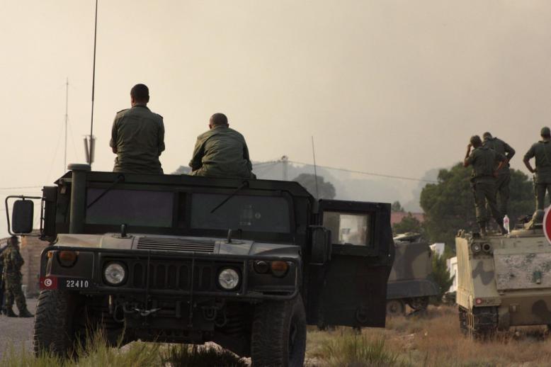 قوات خاصة تقوم بتصفية خلية من 4 عناصر قرب الجزائر