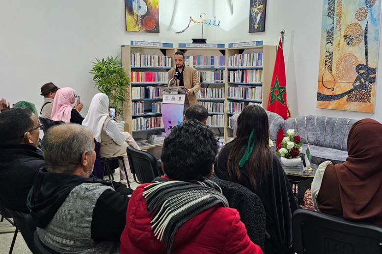 تنوع ثقافي وزخم يعتلي بالحرف إلى مقامات الدهشة