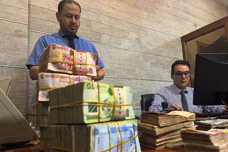 الدولة الغنية بالنفط ‌تكافح من أجل تحقيق الاستقرار في اقتصادها