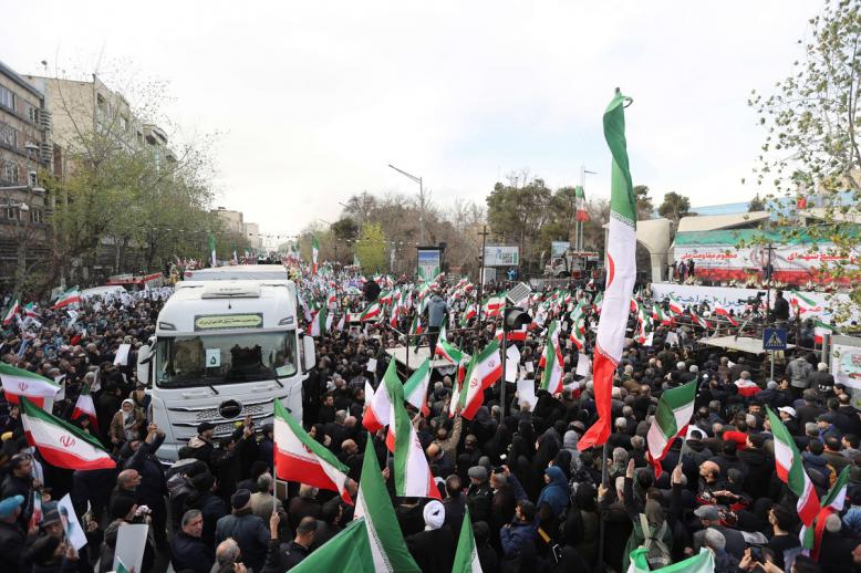 الوضع في ايران يثير قلق دول الخليج