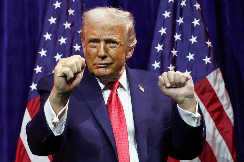 ترامب يستحضر منطق القوة في اعادة تشكيل النظام العالمي