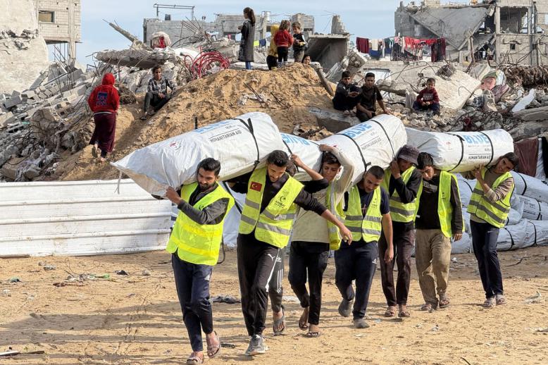 غزة من مأساة إلى أخرى