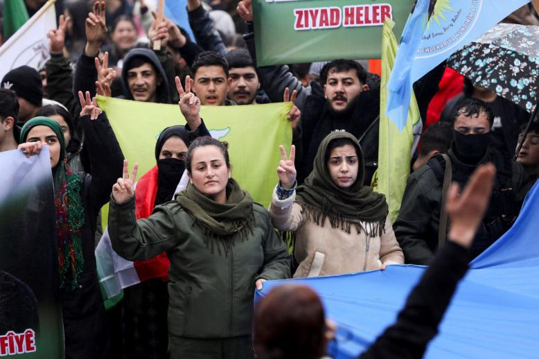 أكراد سوريا يدفعون ثمن الحسابات الاقليمية والدولية