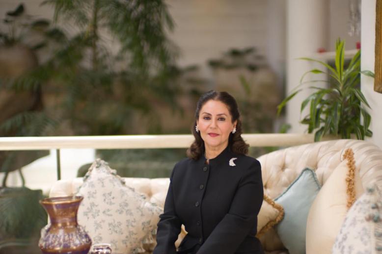 أفراح مبارك الصباح