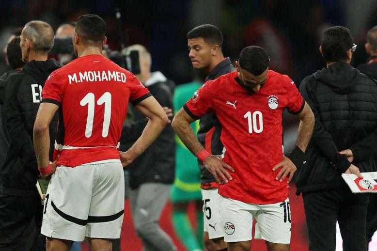 عقدة السنغال مستمرة