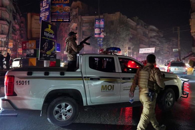 Around 140,000 people fled the battered city