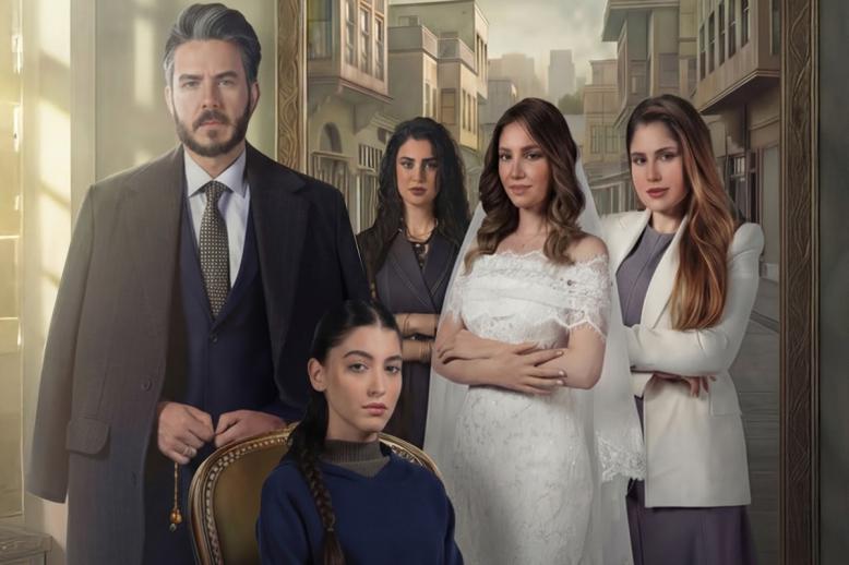 مسلسل 'شرارة'