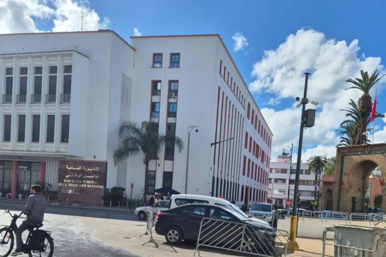 The DGSN said that no acts of aggression, criminal attacks, or arson targeting businesses or economic interests owned by sub-Saharan nationals were recorded during or after the AFCON final