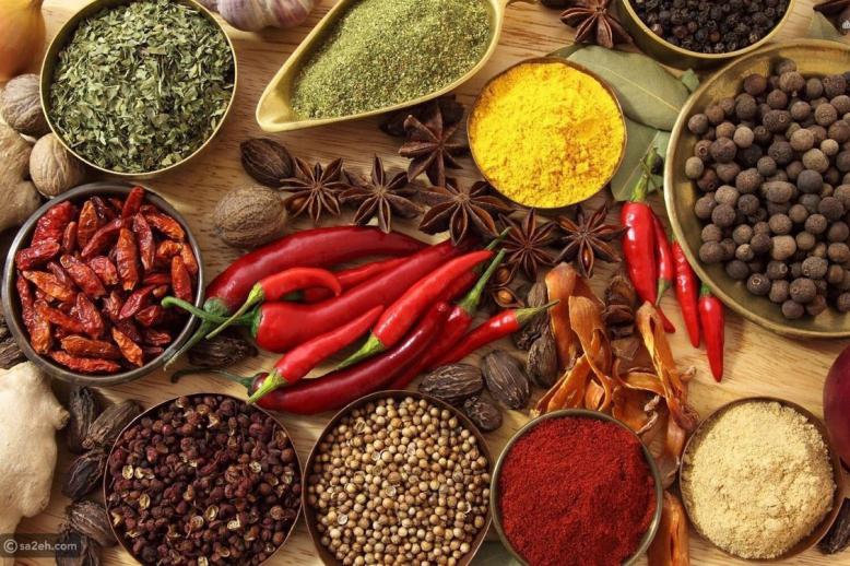 نكهات قوية ولاذعة تأخذ الطعام إلى مكان آخر