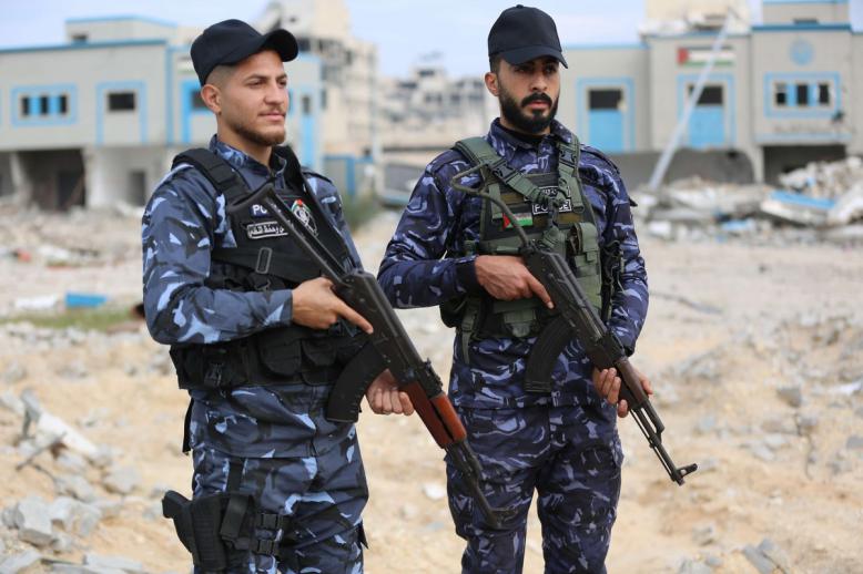 إسرائيل ترفض أي دور لموظفين تابعين لحماس في إدارة غزة