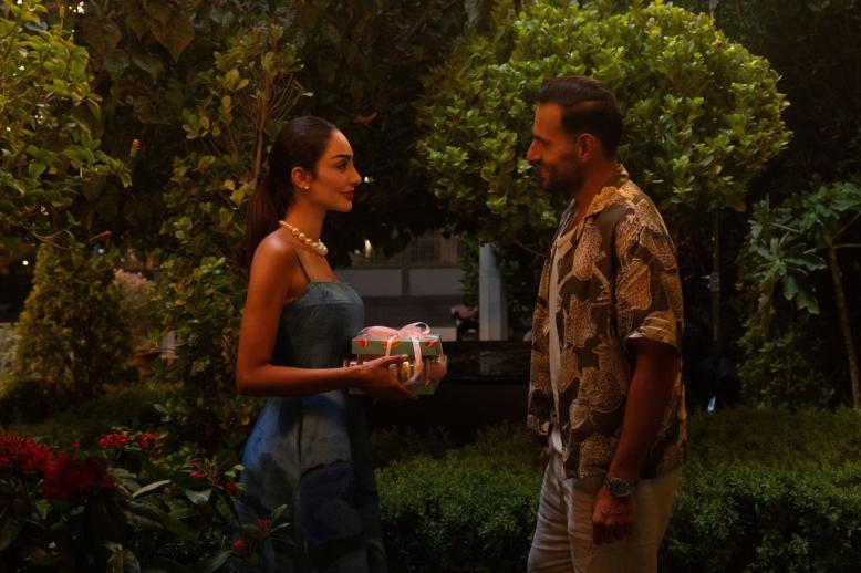 فيلم 'أحبك من زمان'