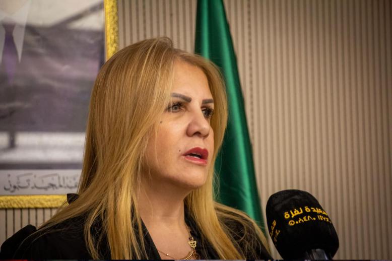 سجن سيدة الأعمال البارزة يثير قلق منظمات أرباب العمل الدولية