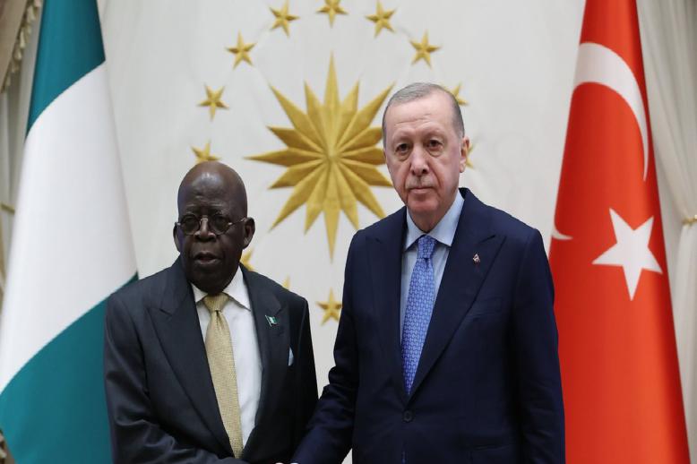 طموح أردوغان يلتقي بتحديات تينوبو