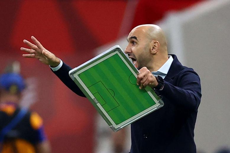 الركراكي أثبت أن المستحيل ليس مغربياً