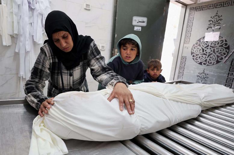 Forgotten by Western media