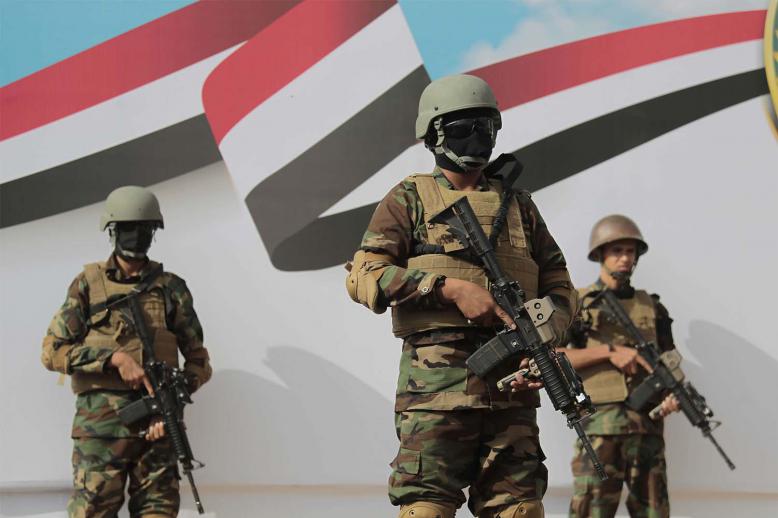 Houthi militia conducted large-scale military exercises last week in the northern Red Sea