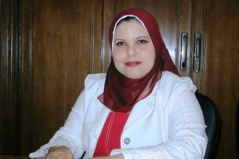 وفاء شهاب الدين