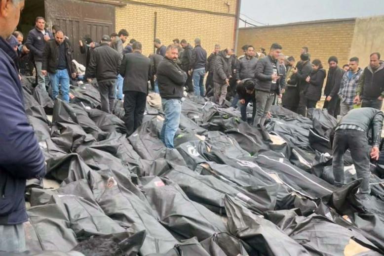 The death toll keeps rising