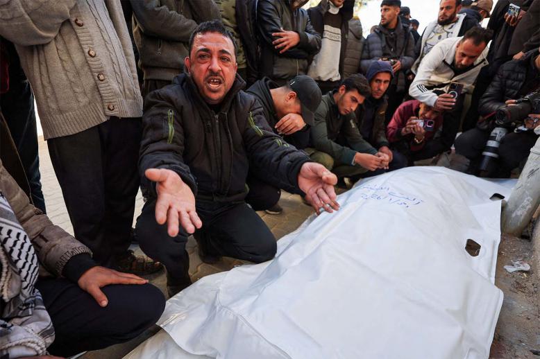 Children were killed in the airstrikes