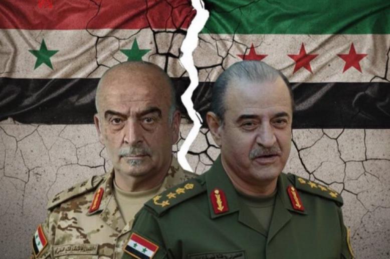 مسلسل 'السوريون الأعداء'