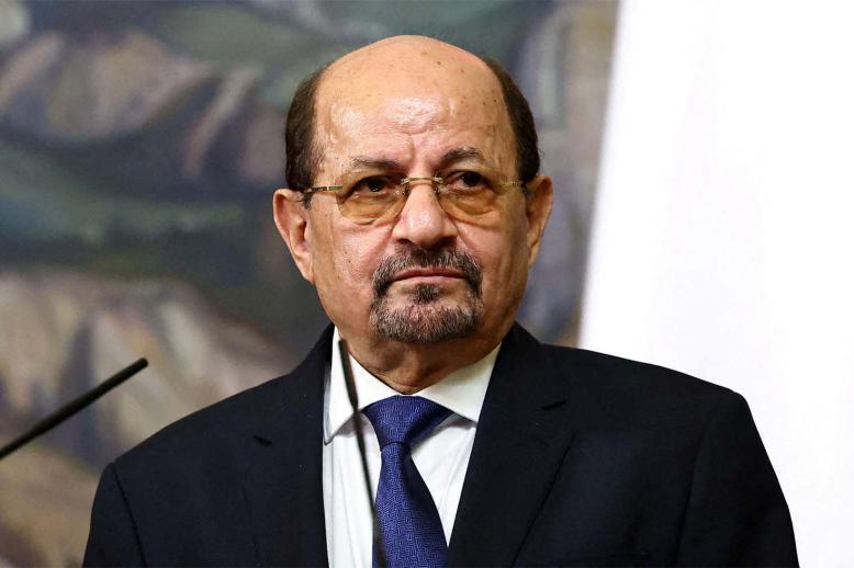 Shaya Mohsen Zindani, Yemen's newly appointed Prime Minister