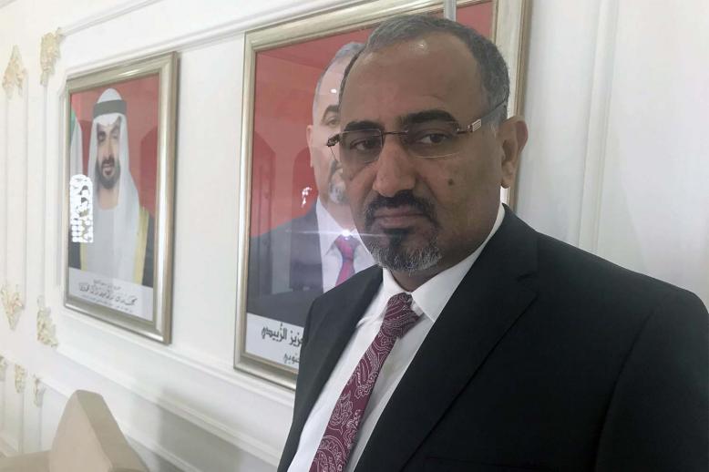 Zubaidi’s disappearance dashes hopes for a quick crisis resolution