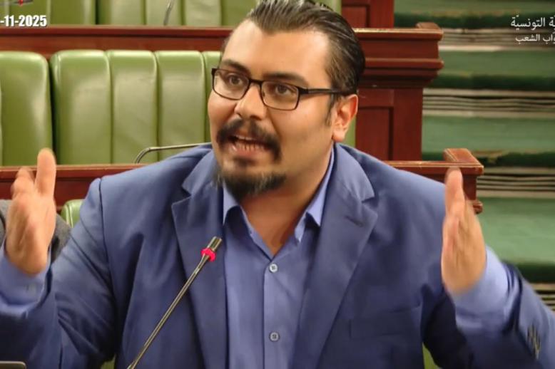 السعيداني عُرف بمواقفه الداعمة للرئيس التونسي 