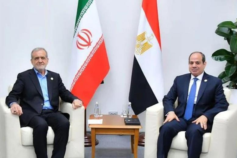 هل تستطيع القاهرة تهذيب سلوك طهران بالحوار بدلا من الصدام