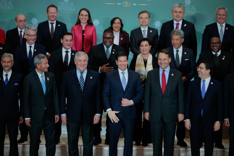 حضور وازن للمغرب في الاجتماع الوزاري حول المعادن الاستراتيجية بواشنطن
