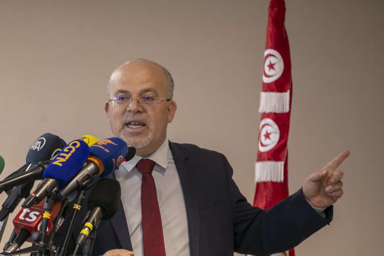 نائب رئيس جبهة الخلاص المعارضة يواجه متاعب قضائية 