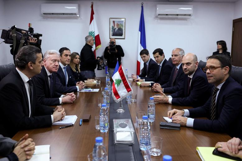 فرنسا تضع الكرة في ملعب السلطة اللبنانية