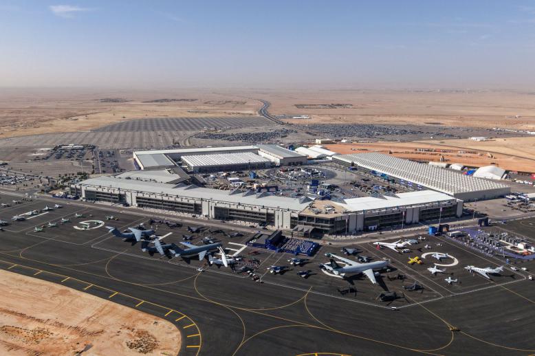 مشاركة قياسية في المعرض تمثلت في 1486 عارضًا من 89 دولة