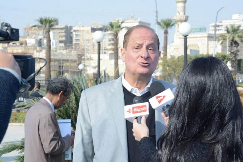 هاني مهنا أثار موجة غضب واسعة