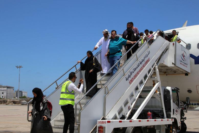 مطالبات بتحرير الطيران اليمني من الابتزاز الحوثي