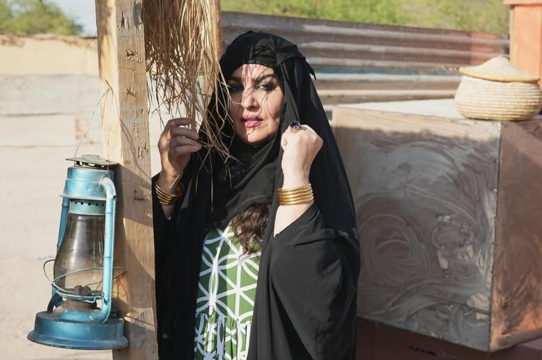 سلمى سالم امرأة تحمل ماضيا معقدا ومثقلا بالخسارات