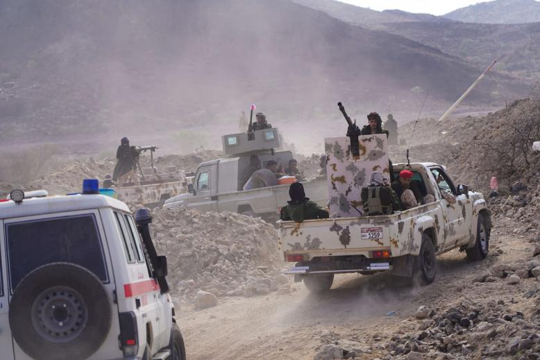 دحر  الارهاب في جنوب اليمن لم لكن مهمة سهلة