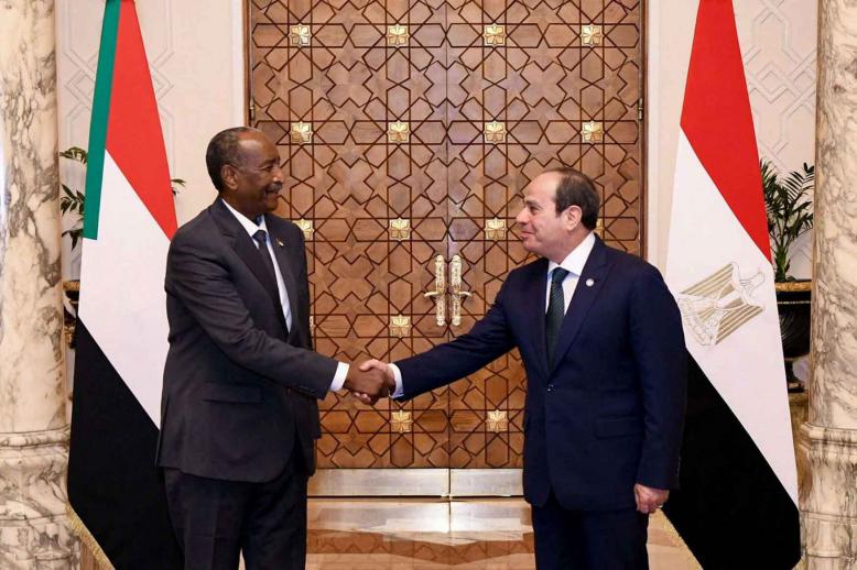  Egypt remains an unavoidable actor in any eventual political settlement