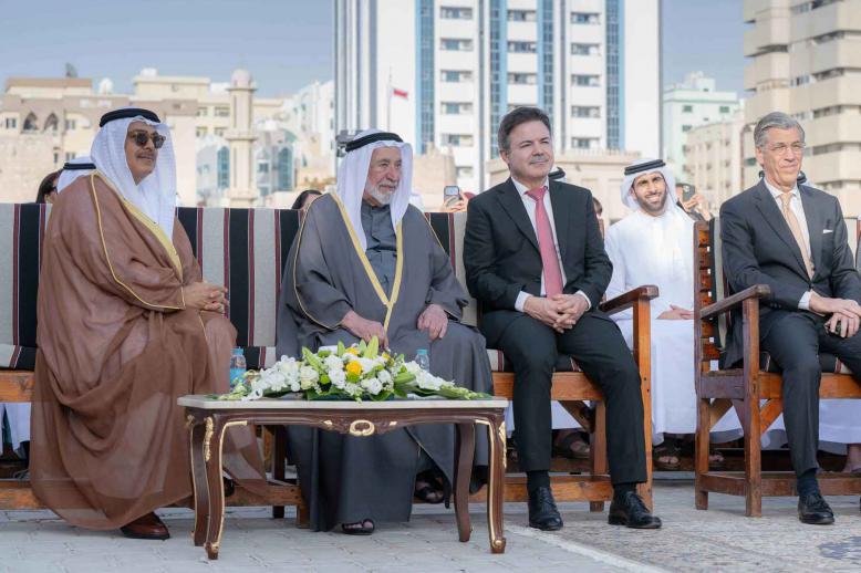 A commitment to cultural openness and civilisational dialogue