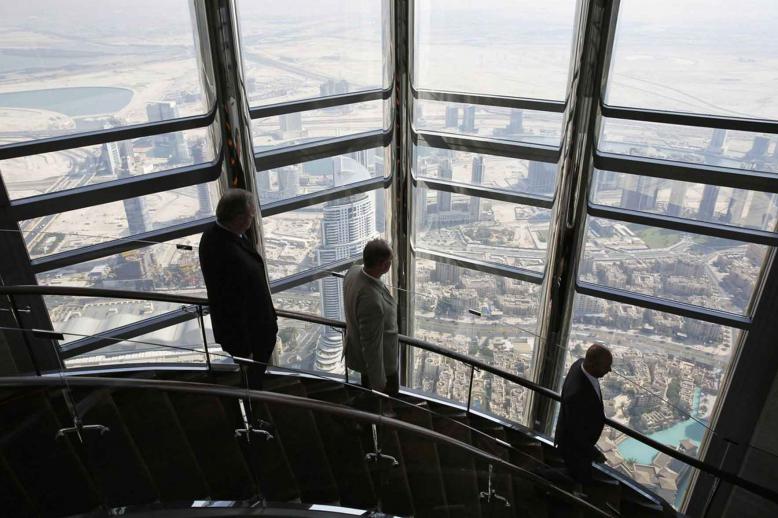 A particular focus on future-oriented and pioneering industries