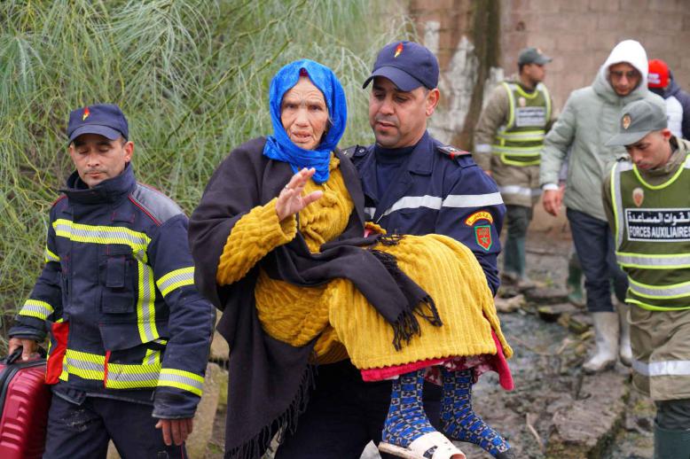 A new test for Morocco’s emergency response capabilities