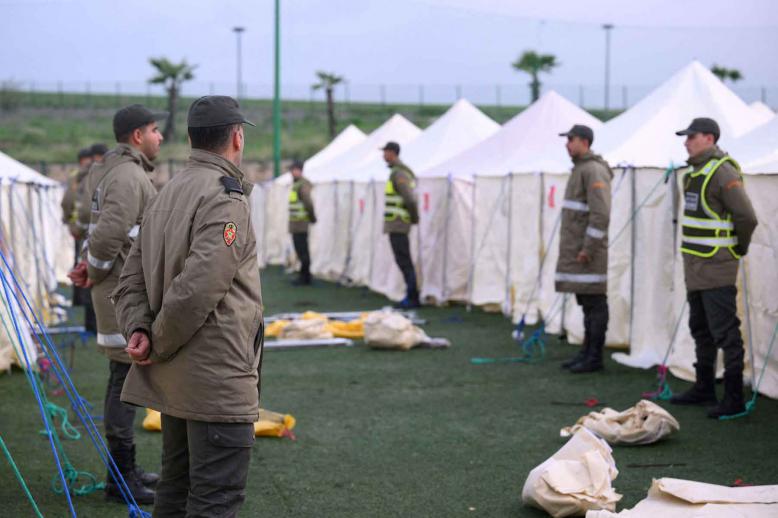 Rescue and relief efforts intensify