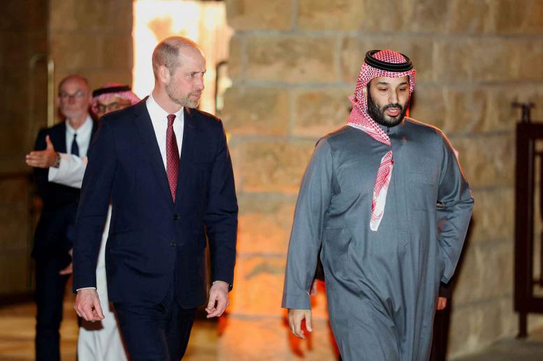 Saudi Arabia is widely regarded as one of Britain’s most important partners in the Gulf