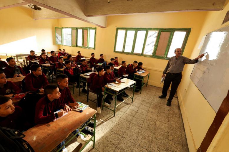 التطوير يبدأ من تحسين جودة التعليم