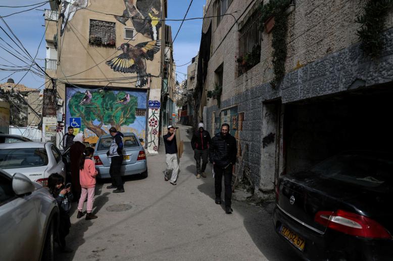 اسرائيل تريد تغيير هوية القدس بشقيها