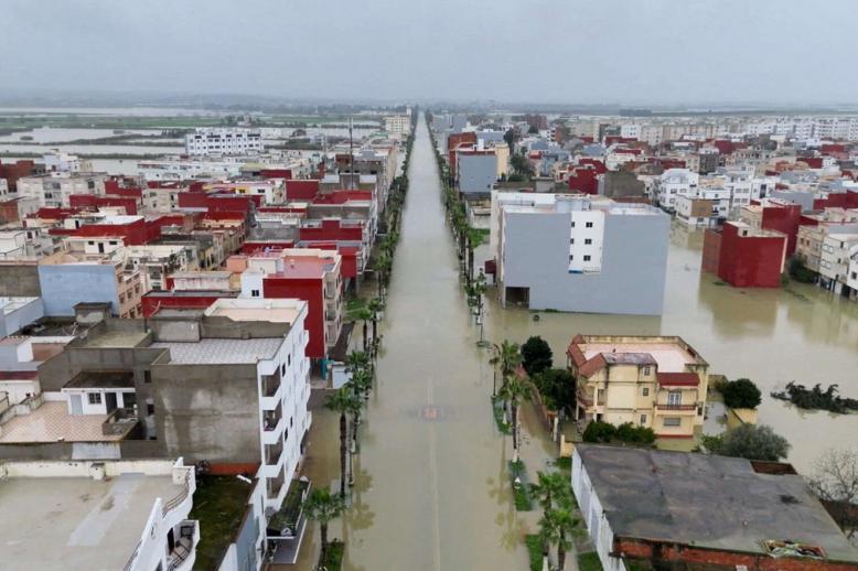 الكارثة تبقى امتحانًا مزدوجًا