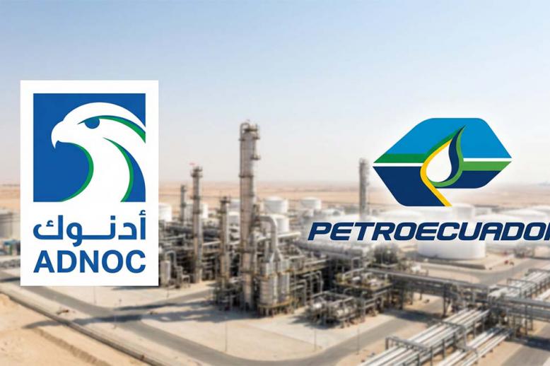 ADNOC and Petroecuador
