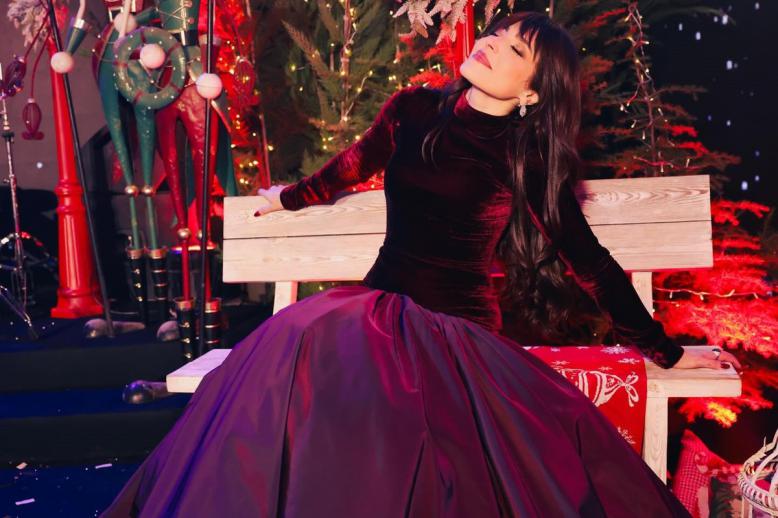 الفنانة عبير نعمة