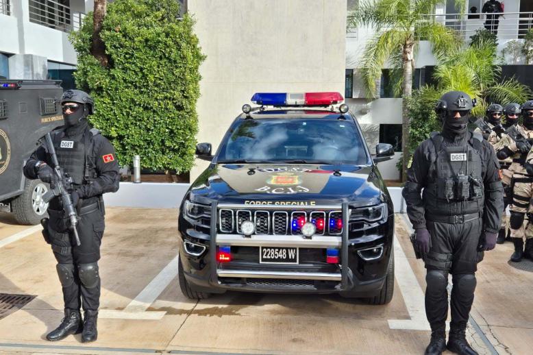 The BCIJ has effectively turned Morocco into a "security service provider" for the West